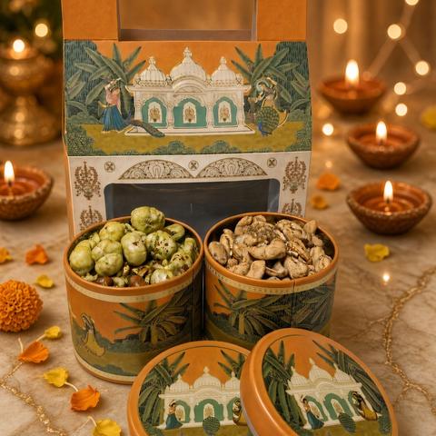 Savoury Mix Hamper