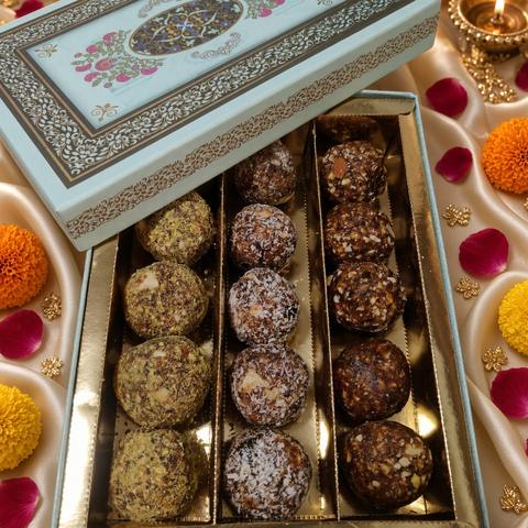 Dryfruits Jewels